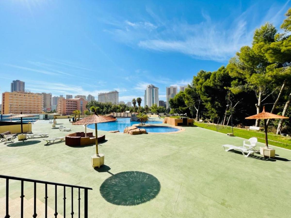 A935 - La Cala Apartment Villajoyosa Exterior photo