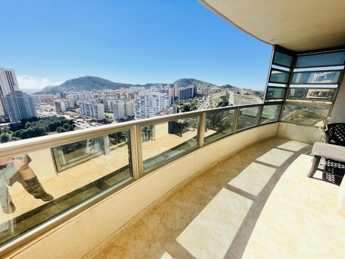 A935 - La Cala Apartment Villajoyosa Exterior photo