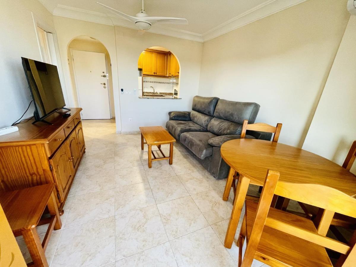 A935 - La Cala Apartment Villajoyosa Exterior photo