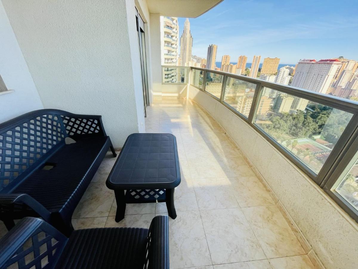 A935 - La Cala Apartment Villajoyosa Exterior photo