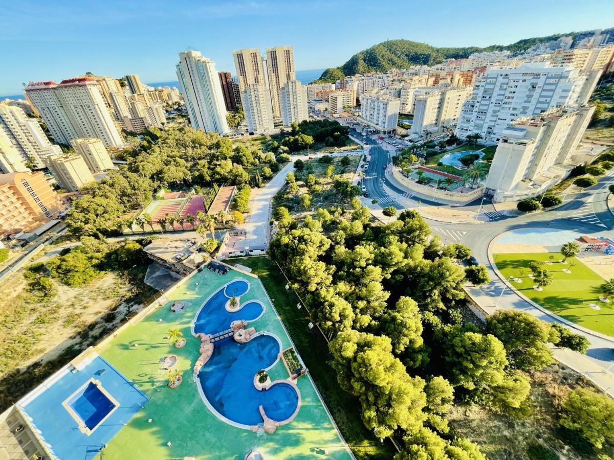 A935 - La Cala Apartment Villajoyosa Exterior photo