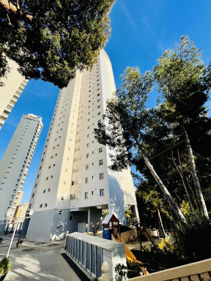 A935 - La Cala Apartment Villajoyosa Exterior photo